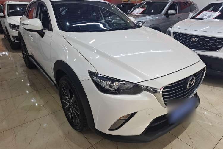 Used Mazda CX-3 2018 2.0L Automatic Prestige Edition
