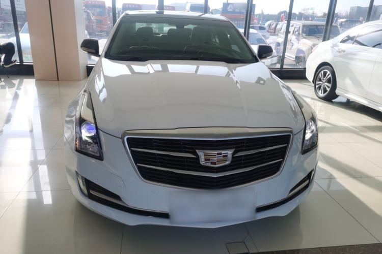 Used Cadillac ATS-L 2017 28T Tech Edition
