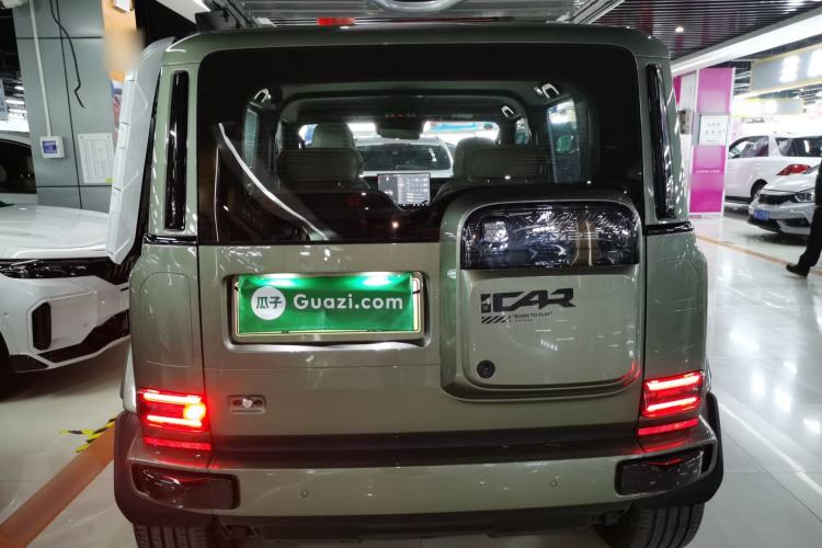 Used  V23 2025 501 Four-Wheel Drive Advanced Version
