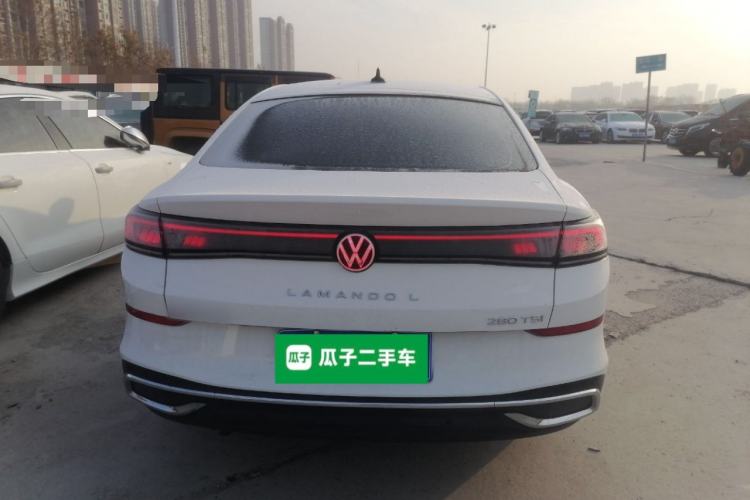 Used Volkswagen Lamando 2022 Lavida L 280TSI DSG Cool & Spicy Edition