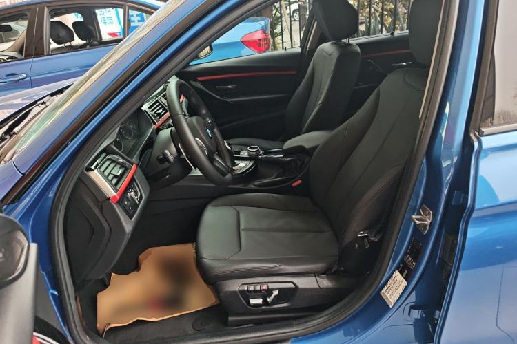 Used BMW 3 Series 2017 320Li M Sport Edition
