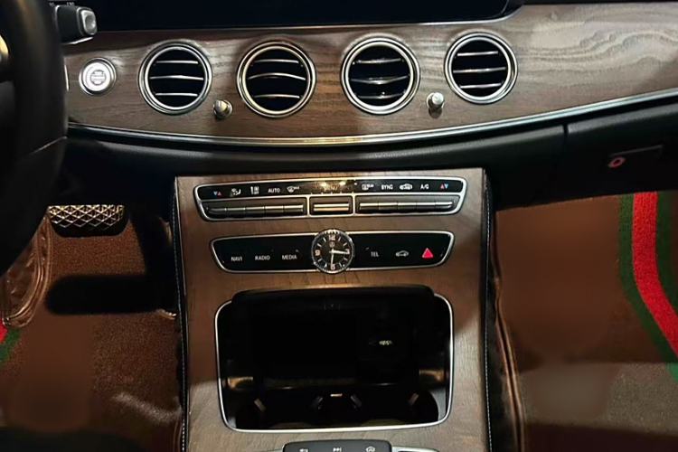 Used Mercedes-Benz E-Class 2020 Facelift E 300 L Stylish Edition
