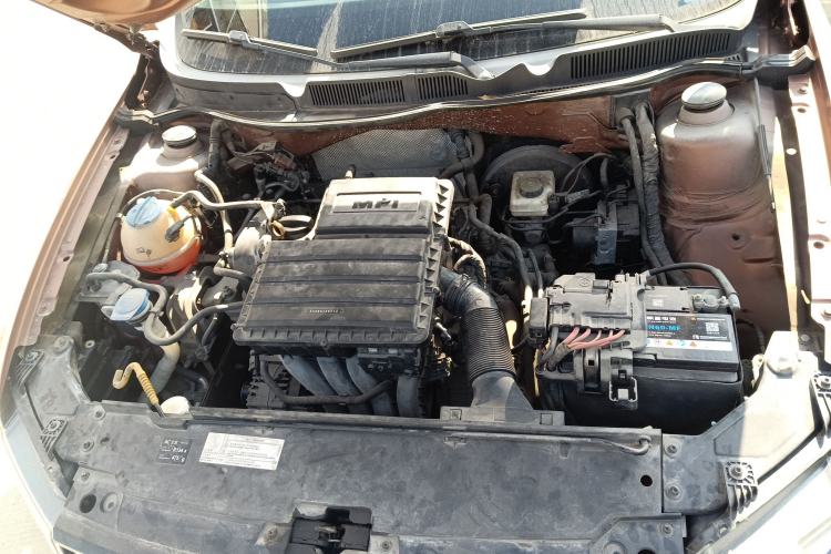 Used Volkswagen C-TREK 2017 1.6L Automatic Comfort Model
