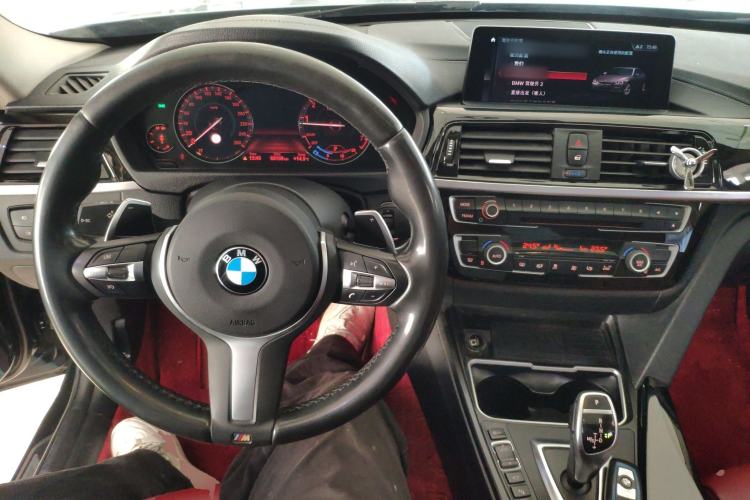 Used BMW 3 Series 2019 320Li M Sport Package
