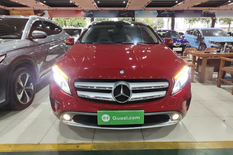 Used Mercedes-Benz GLA 2016 GLA 200 Fashion Model