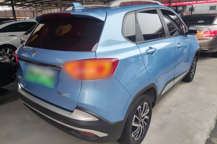 Used NETA N01 2020 380V
