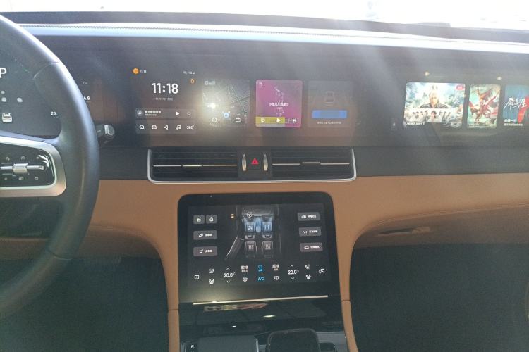 Used Li Auto ONE 2021 Extended-Range 6-Seater Version