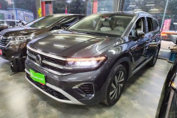 Used Volkswagen Talagon 2022 380TSI Four-Wheel Drive Luxury "Jiajing" Edition Pro 6 Seats