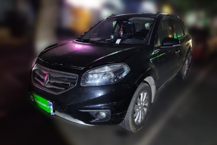 Used Renault Koleos 2013 2.5L 4x4 Comfort Edition with Navigation