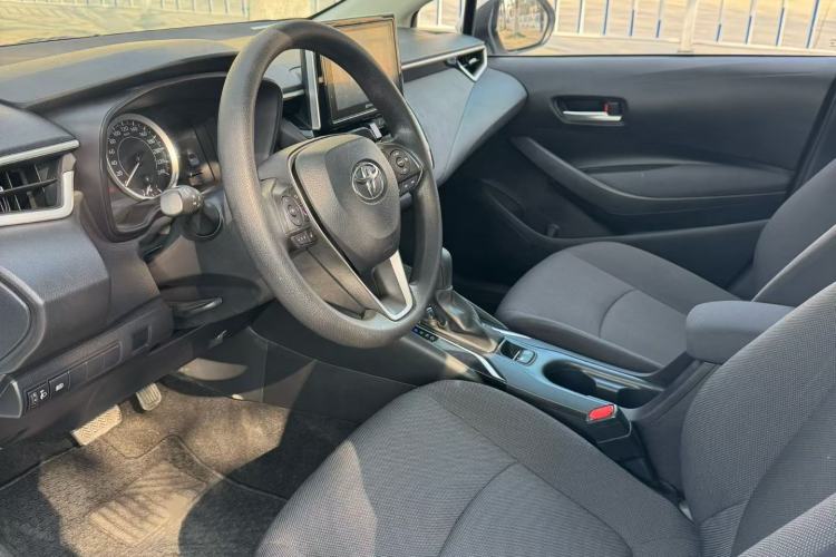 Used Toyota Corolla 2019 1.2T S-CVT GL-i Elite Edition