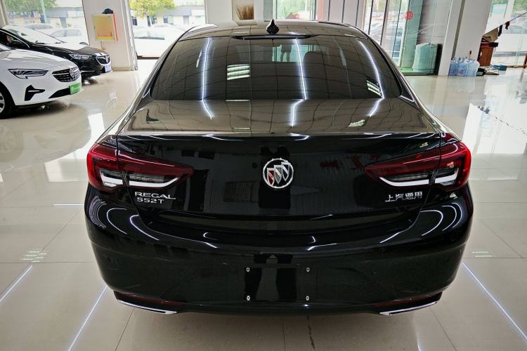 Used Buick Regal 2020 552T Luxury Version
