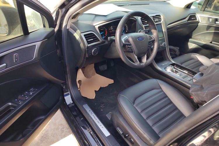 Used Ford Mondeo 2018 EcoBoost 180 Smart Control Fashion Model China V Standard
