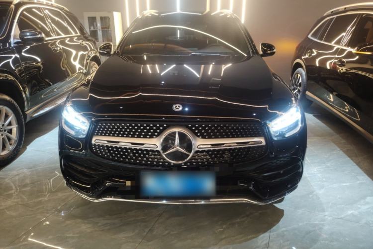 Used Mercedes-Benz GLC 2020 GLC 300 L 4MATIC Dynamic Edition
