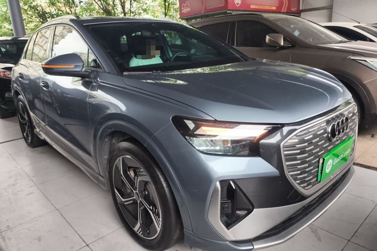 Used Audi Q4 e-tron 2023 40 e-tron Boundary Edition
