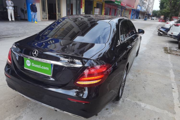 Used Mercedes-Benz E-Class 2020 Restyled E 300 L Sporty and Stylish Edition
