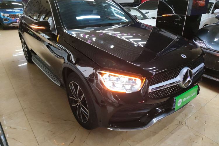 Used Mercedes-Benz GLC 2022 Refreshed GLC 300 L 4MATIC Dynamic Edition