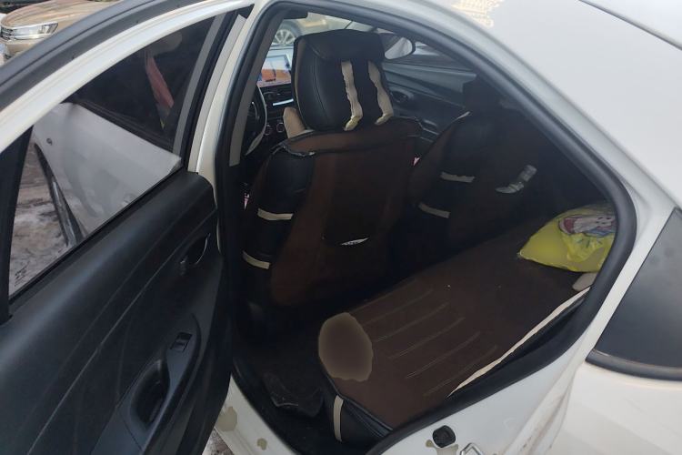 Used Toyota Vios 2017 1.5L CVT Innovation Edition
