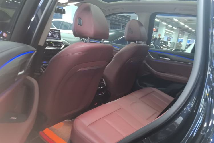 Used BMW X3 2022 xDrive30i Luxury Model M Night Sky Package
