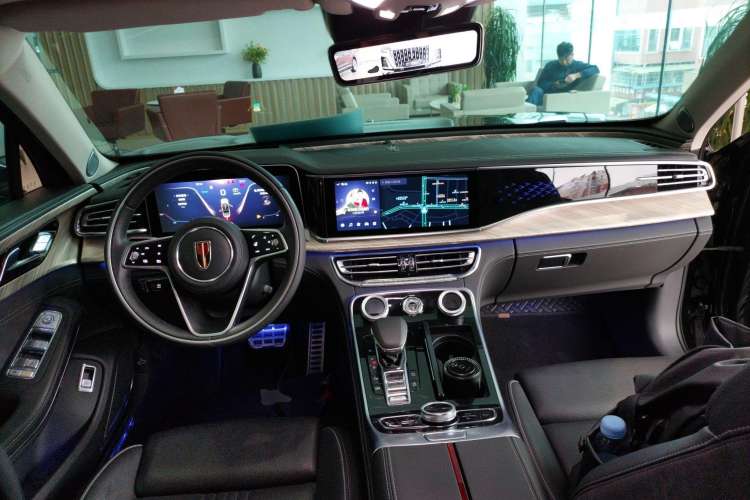 Used Hongqi H9 2020 2.0T Smart Connect Flagship Edition
