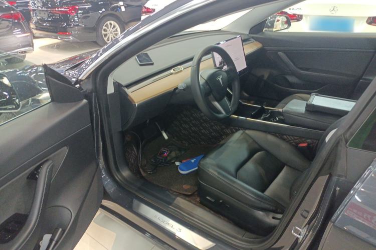 Used Tesla Model 3 2019 Standard Range Rear-Drive Upgraded Version
