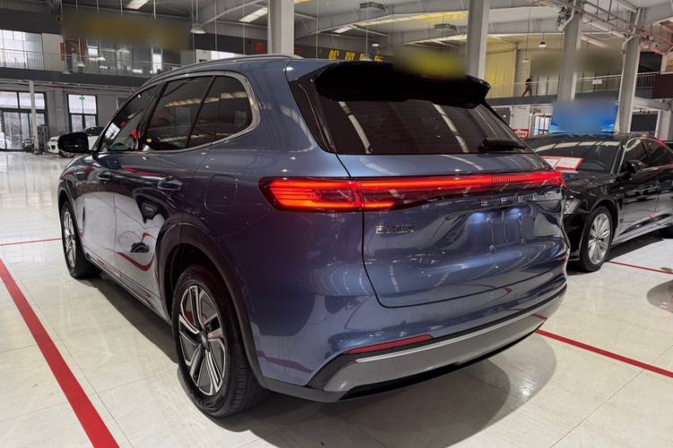 Used  Galaxy Xingjian 7 EM-i 2025 120km Exploration+ Version
