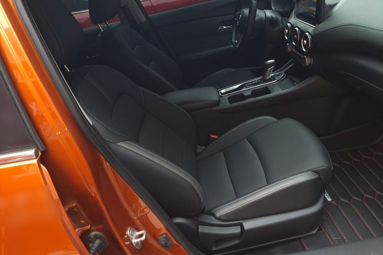 Used Nissan Sylphy 2021 1.6L XL CVT Enjoyment Edition
