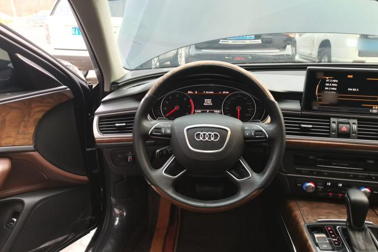 Used Audi A6L 2018 30th Anniversary Edition 30 FSI Style Model