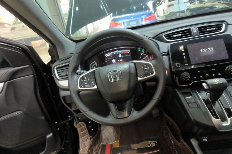 Used Honda CR-V 2021 240TURBO CVT Two-Wheel Drive Urban Edition
