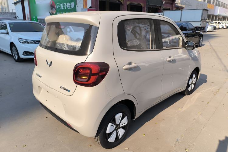 Used Wuling Hongguang MINIEV 2025 Four-Door Version Advanced Edition
