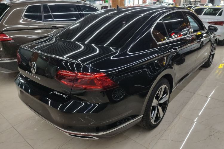 Used Volkswagen Magotan 2020 330TSI DSG Luxury Edition
