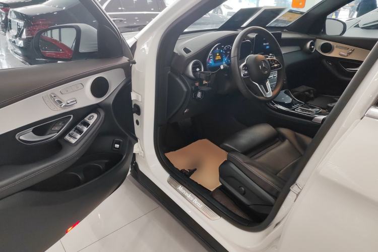 Used Mercedes-Benz GLC 2022 Second Facelift GLC 260 L 4MATIC Dynamic Edition