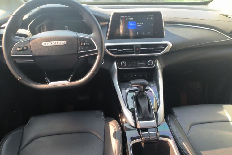 Used SAIC MAXUS G50 2020 1.5T Automatic Elite Edition
