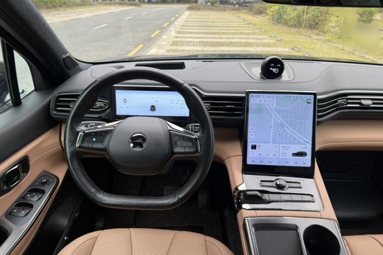 Used Nio ES8 2020 415 km Signature Edition 6-Seater Version