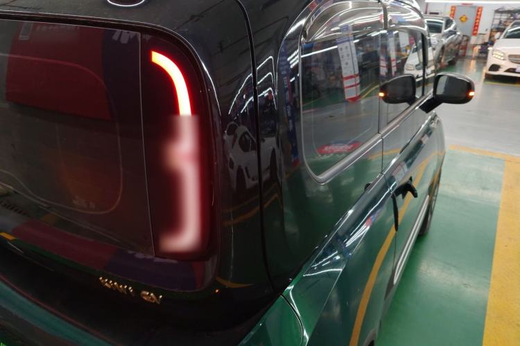 Used Baojun KiWi EV 2022 Artist Lite Edition Ternary Lithium
