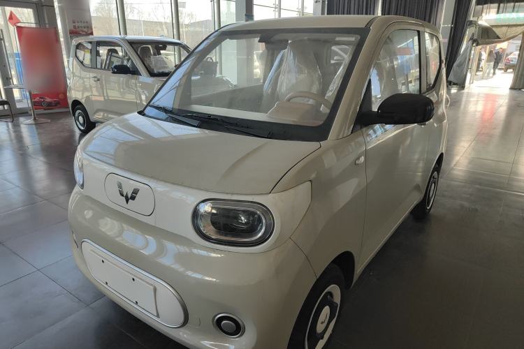 Used Wuling Hongguang MINIEV 2024 3rd Generation 215km Youth Edition