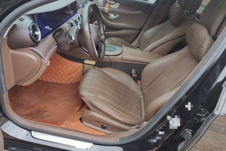 Used Mercedes-Benz E-Class 2021 E 300 L Premium Edition
