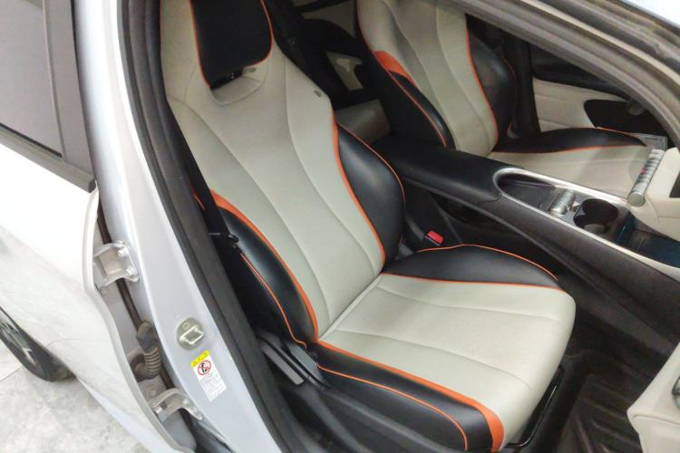 Used BYD Dolphin 2021 405 km Fashion Edition
