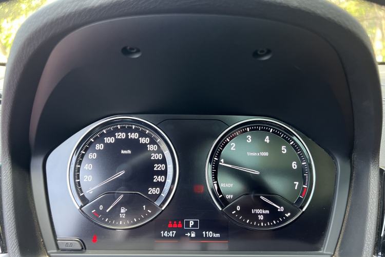 Used BMW X2 2020 sDrive25i Leading Model M Sport Package