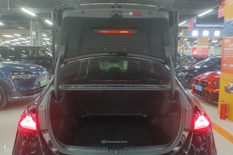 Used Mercedes-Benz E-Class 2024 E 300 L Luxury Model
