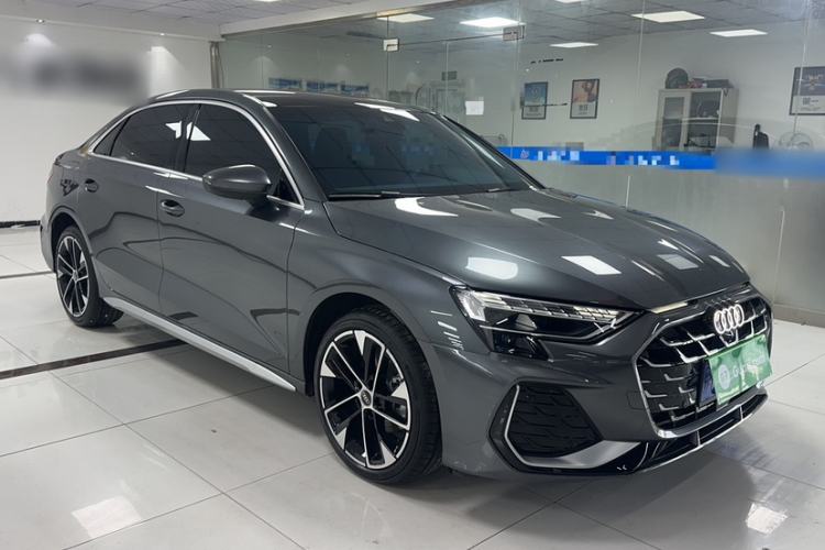 Used Audi A3 2025 A3L Limousine 35TFSI Prestige Edition
