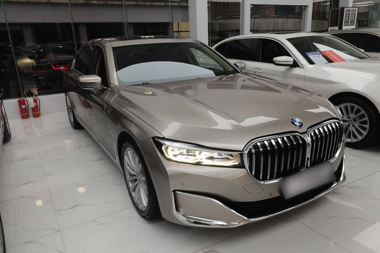 Used BMW 7 Series 2019 730Li Luxury Package
