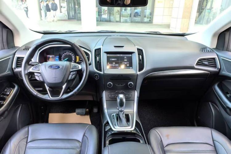 Used Ford Edge 2015 2.0T GTDi 4x4 High-Grade Model