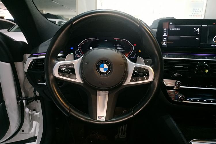 Used BMW 6 Series GT 2021 Restyled 630i M Sport Package
