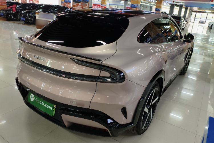 Used  YU7 2025 Ultra-Long Range High-Performance All-Wheel-Drive Max Edition
