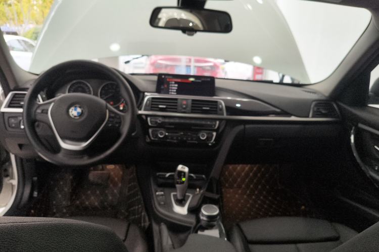 Used BMW 3 Series 2019 320Li Fashion Model
