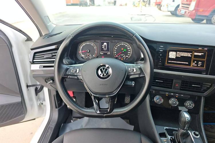 Used Volkswagen Bora 2021 1.5L Automatic Comfort Smart Connect Edition
