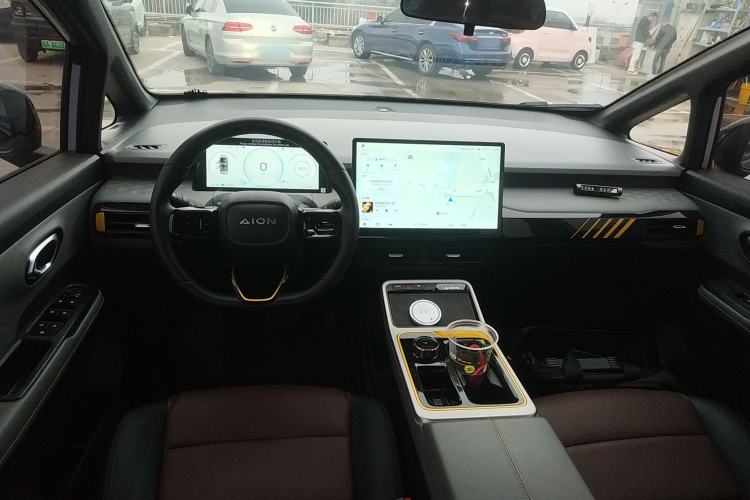 Used AION Y 2022 70 Enjoyment Edition Lithium Iron Phosphate