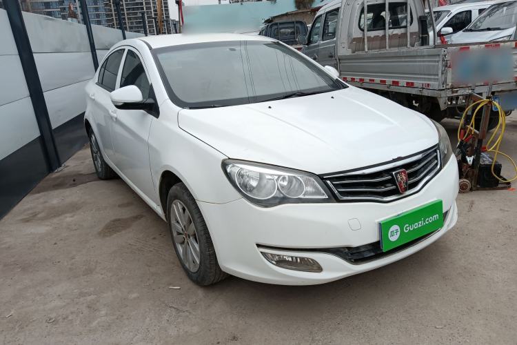 Used Roewe 350 2014 1.5L Manual Xunchi Edition