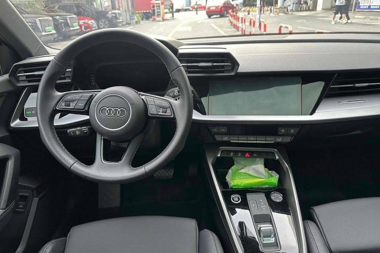 Used Audi A3 2023 Sportback 35 TFSI Fashionable Sports Model
