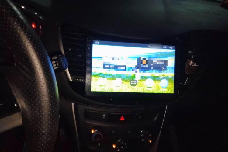 Used Chevrolet Trax 2017 1.4T Manual Two-Wheel Drive Comfort Model
